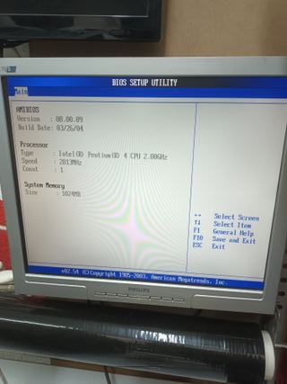 ORDENADOR PC RETRO, ZENITH -Z STATION 5500E, LA EN