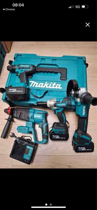 Kit Herramientas Makita