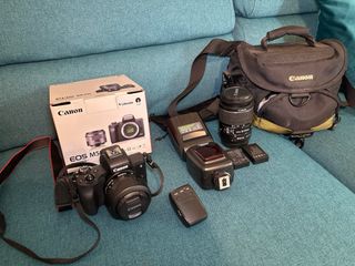 Canon EOS M50 Kit EF-M15-45 IS STM