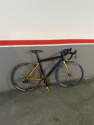Bicicleta de carretera 
