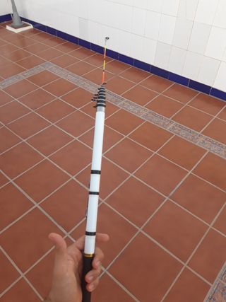 Caña de Pescar Telescópica 3m
