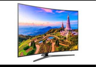 Televisor Samsung Curvo 49
