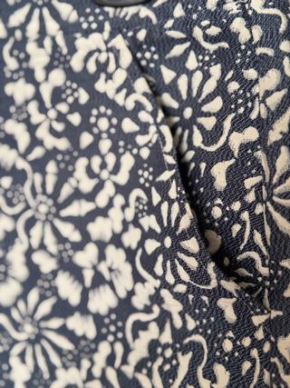 Falda Zara Estampada Talla XL