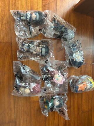 Statuette Naruto Burger King