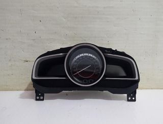 Cuadro instrumentos bhr155430 mazda 3 lim. 143516