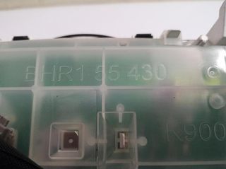 Cuadro instrumentos bhr155430 mazda 3 lim. 143516