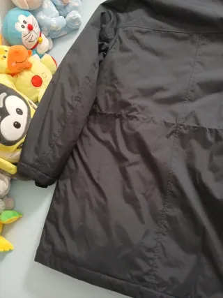 Abrigo Springfield Azul Talla XL