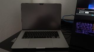 MacBook Air 15" M2 512GB Plata 