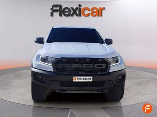 Ford Ranger RAPTOR Diésel 2.0L Bi-Turbo de 213 CV (SE)