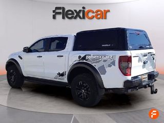 Ford Ranger RAPTOR Diésel 2.0L Bi-Turbo de 213 CV (SE)