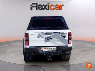 Ford Ranger RAPTOR Diésel 2.0L Bi-Turbo de 213 CV (SE)