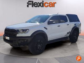 Ford Ranger RAPTOR Diésel 2.0L Bi-Turbo de 213 CV (SE)