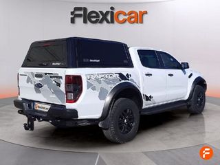 Ford Ranger RAPTOR Diésel 2.0L Bi-Turbo de 213 CV (SE)
