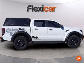 Ford Ranger RAPTOR Diésel 2.0L Bi-Turbo de 213 CV (SE)
