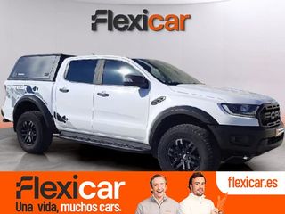 Ford Ranger RAPTOR Diésel 2.0L Bi-Turbo de 213 CV (SE)