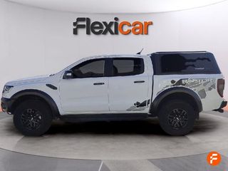 Ford Ranger RAPTOR Diésel 2.0L Bi-Turbo de 213 CV (SE)