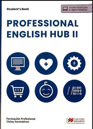 TRA Professional English Hub II Sb