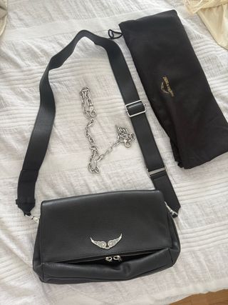 Bolso Zadig & Voltaire Negro Original