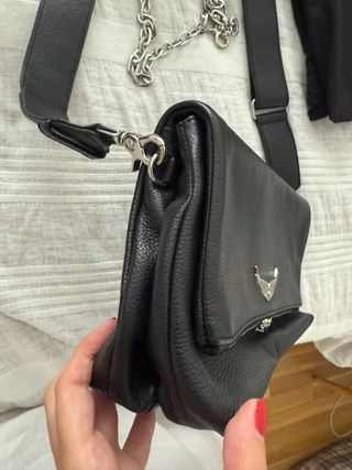 Bolso Zadig & Voltaire Negro Original