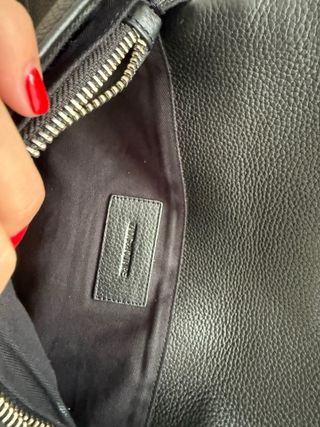 Bolso Zadig & Voltaire Negro Original