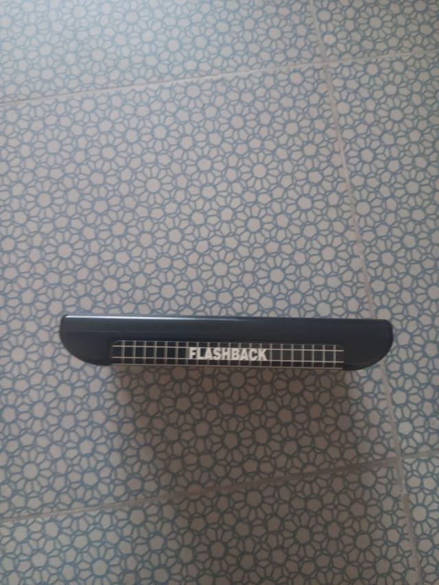 Flashback Mega Drive Sega 