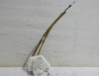 Cerradura puerta del izq mazda 143439 bhs259310a 3