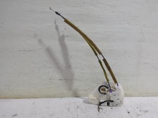 Cerradura puerta del izq mazda 143439 bhs259310a 3