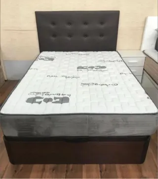 Cama 135x190 canapé 135cm