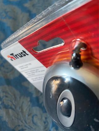 Mouse ottico Trust mini USB