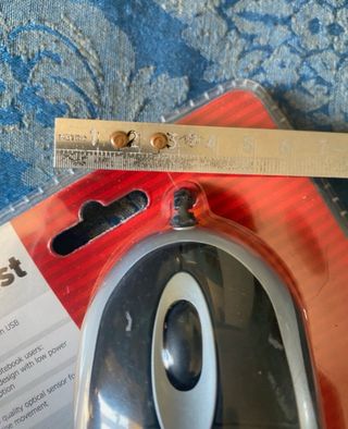 Mouse ottico Trust mini USB