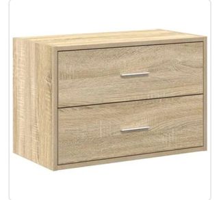 2 Cajoneras o mesitas d noche
