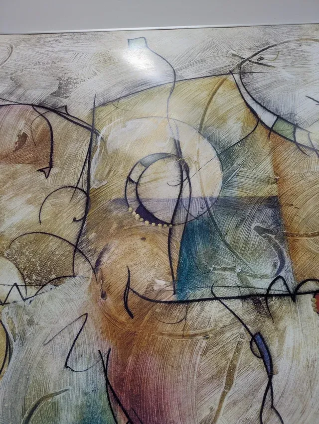 Lámina Bravo de Eric Waugh