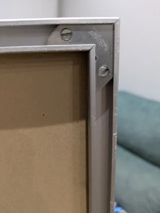 Lámina Bravo de Eric Waugh