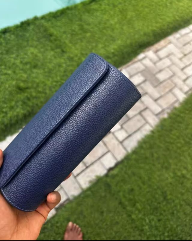 Estuche de viaje para 3 relojes