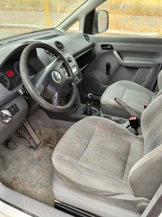 Volkswagen Caddy 2005