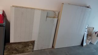Panel sándwich insonorización
