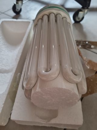 Lampada Grow EnviroGro LUMII 200W CFL