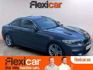 BMW Serie 2 218d