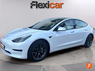 Tesla Model 3 Performance 4WD