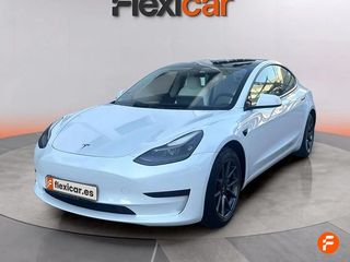Tesla Model 3 Performance 4WD
