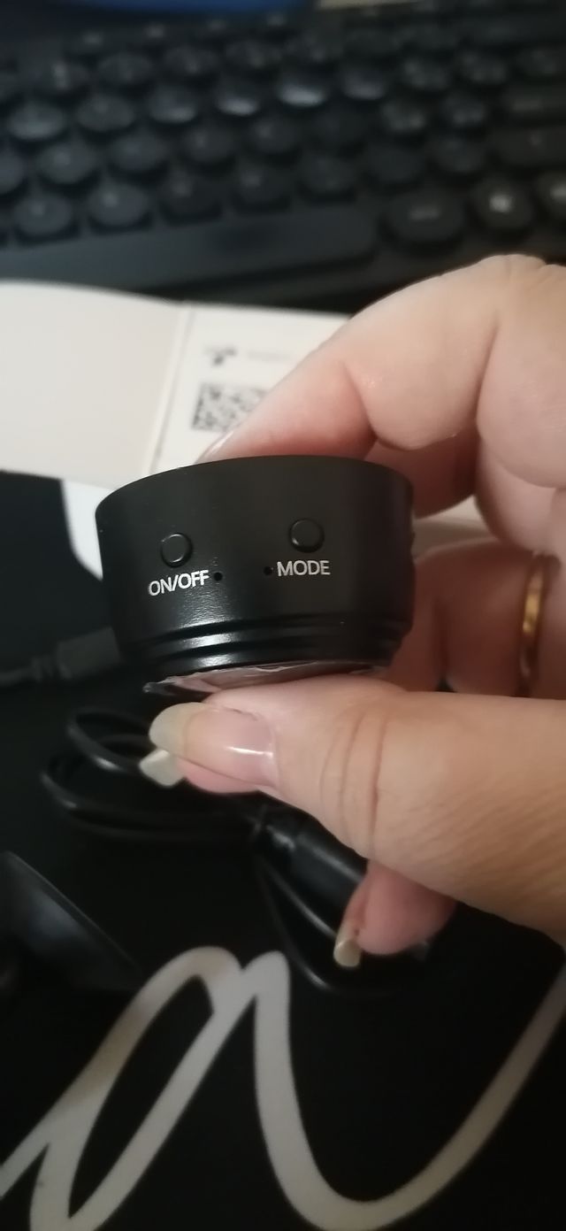 Telecamera Spia Wifi 1080P