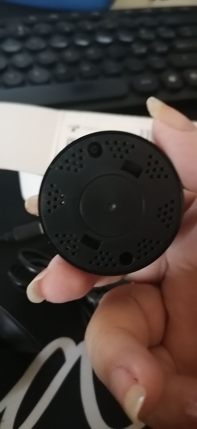 Telecamera Spia Wifi 1080P