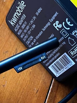 Cargador ordenador Microsoft Surface GO