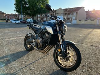 Honda CB650R 2020 A2