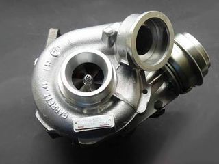 Turbo Garrett 709836 Mercedes Sprinter 413 CDI