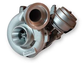 Turbo Garrett 709836 Mercedes Sprinter 413 CDI