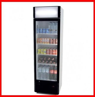 Maquinaria hostelería. Armario Expositor Refrigera