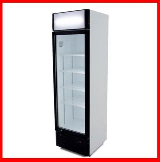 Maquinaria hostelería. Armario Expositor Refrigera
