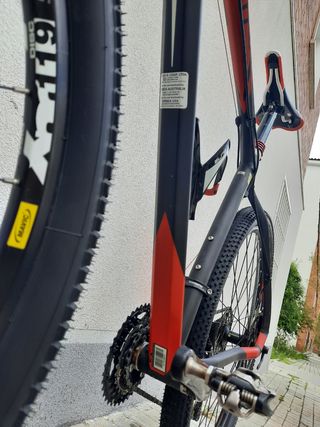 Bicicleta Montaña 29 Orbea alma