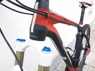 Bicicleta Montaña 29 Orbea alma